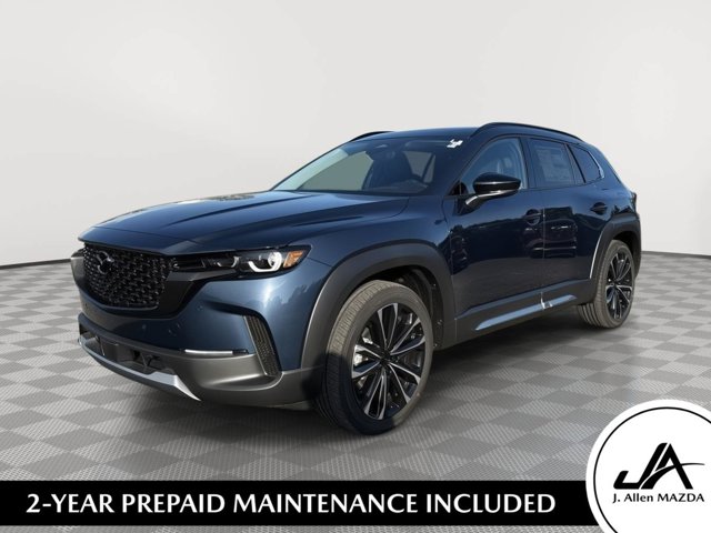2026 Mazda Mazda CX-50 2.5 Turbo AWD