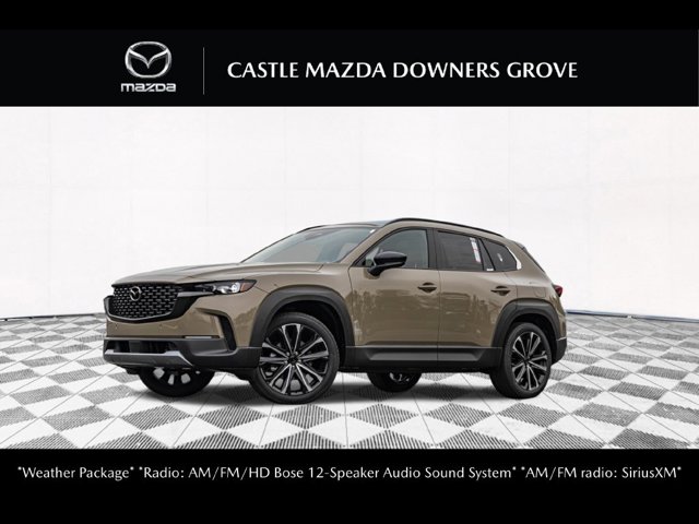 2026 Mazda Mazda CX-50 2.5 Turbo AWD