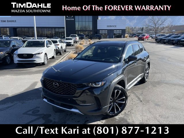 2026 Mazda Mazda CX-50 2.5 Turbo AWD