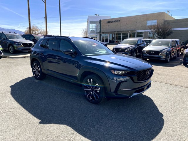 2026 Mazda Mazda CX-50 2.5 Turbo AWD