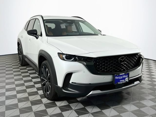 2026 Mazda Mazda CX-50 2.5 Turbo AWD