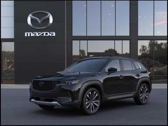 2026 Mazda Mazda CX-50 2.5 Turbo AWD
