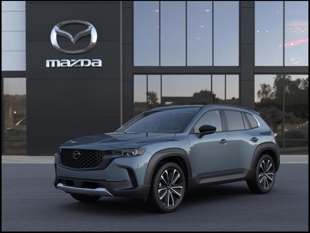 2026 Mazda CX-50 Turbo's photo