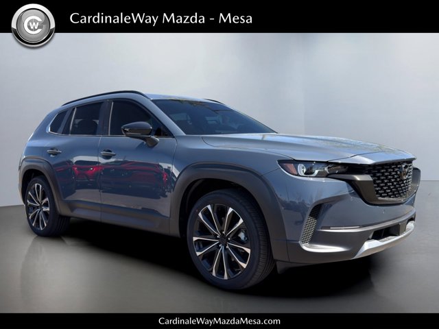 2026 Mazda Mazda CX-50 2.5 Turbo AWD