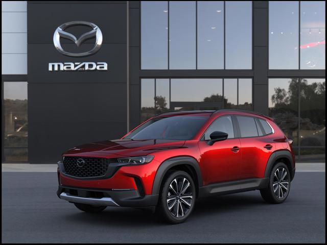 2026 Mazda Mazda CX-50 2.5 Turbo