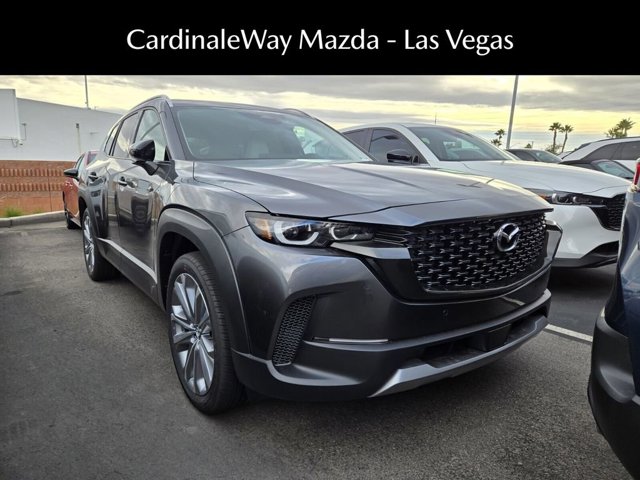 2026 Mazda CX-50 Turbo's photo