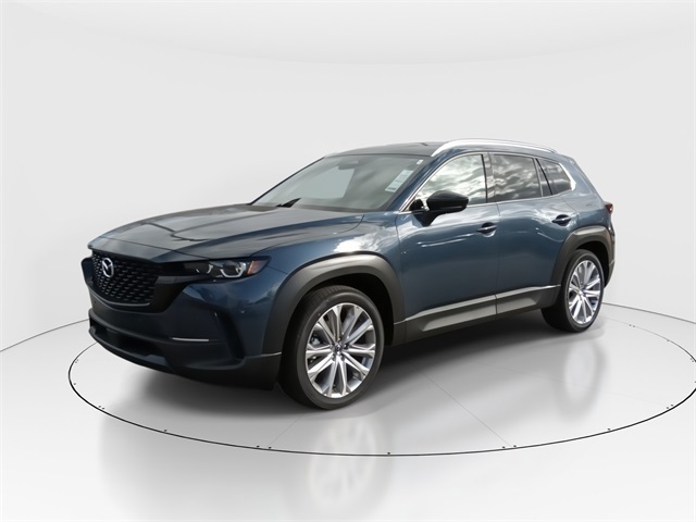 2026 Mazda Mazda CX-50 2.5 S Premium