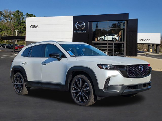 2026 Mazda Mazda CX-50 2.5 S Premium AWD