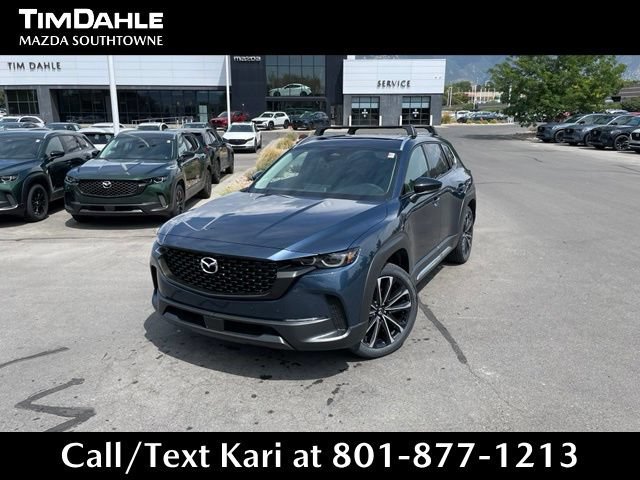 2026 Mazda Mazda CX-50 2.5 S Premium AWD