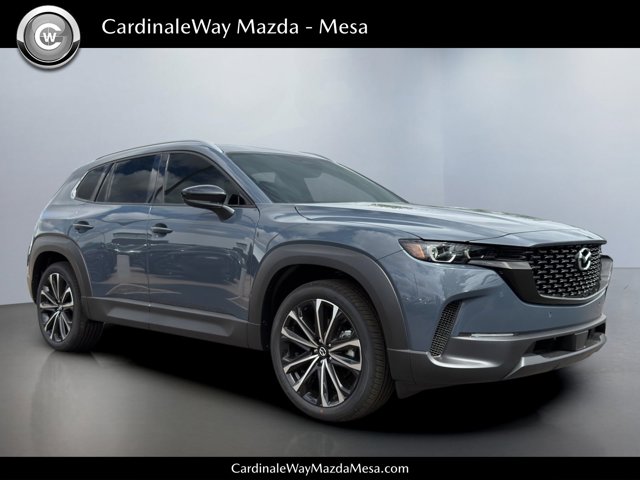 2026 Mazda Mazda CX-50 2.5 S Premium AWD