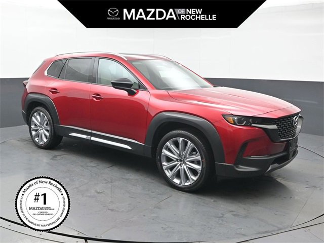 2026 Mazda Mazda CX-50 2.5 S Premium AWD