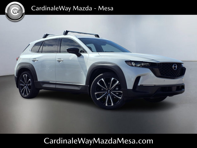 2026 Mazda Mazda CX-50 2.5 S Premium AWD