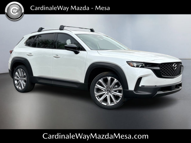 2026 Mazda Mazda CX-50 2.5 S Premium AWD