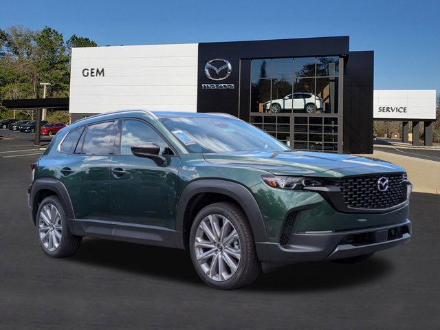 2026 Mazda Mazda CX-50 2.5 S Premium AWD