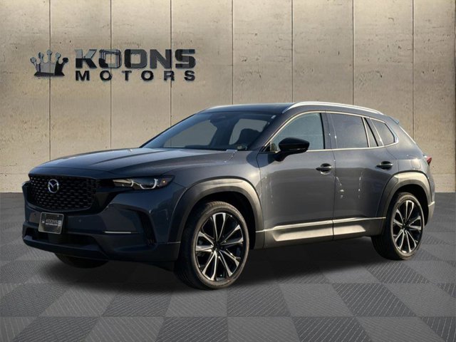 2026 Mazda Mazda CX-50 2.5 S Premium AWD