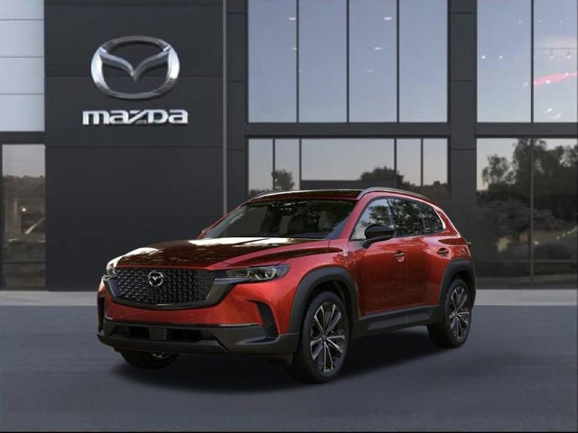 2026 Mazda Mazda CX-50 2.5 S Premium AWD