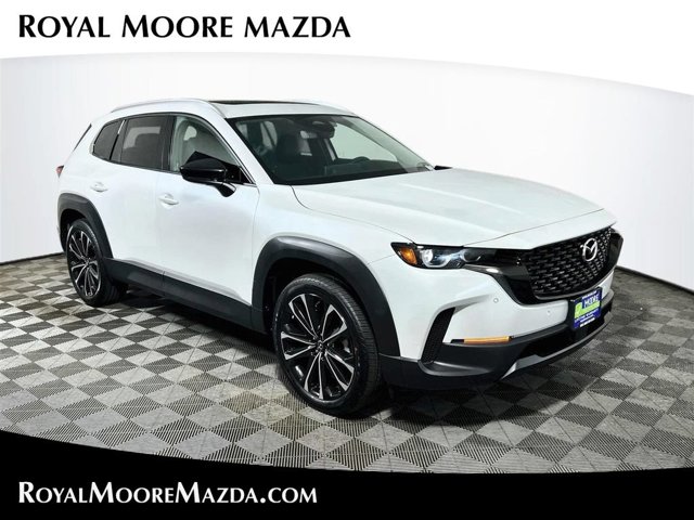 2026 Mazda Mazda CX-50 2.5 S Premium AWD
