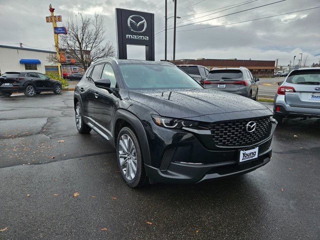 2026 Mazda Mazda CX-50 2.5 S Premium AWD