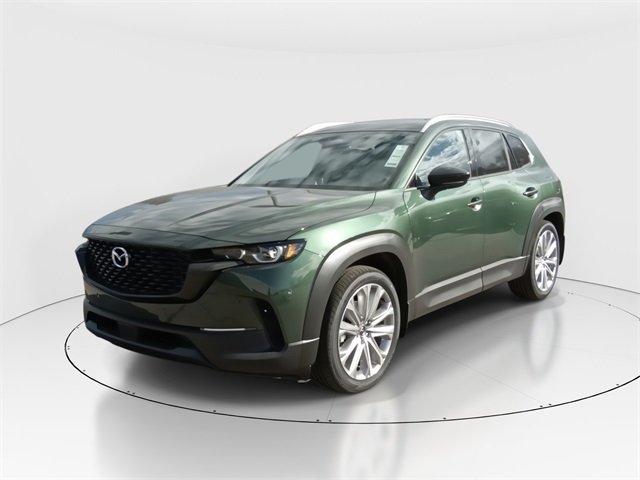 2026 Mazda Mazda CX-50 2.5 S Premium