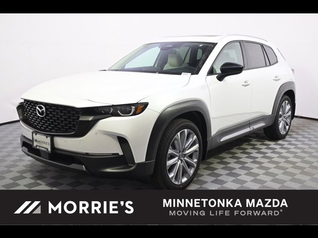 2026 Mazda CX-50 2.5 S Premium AWD