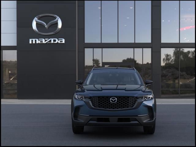 New Ingot Blue Metallic 2026 Mazda CX-50 2.5 S Premium AWD for