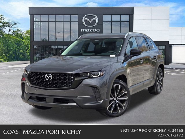 2026 Mazda Mazda CX-50 2.5 S Premium AWD
