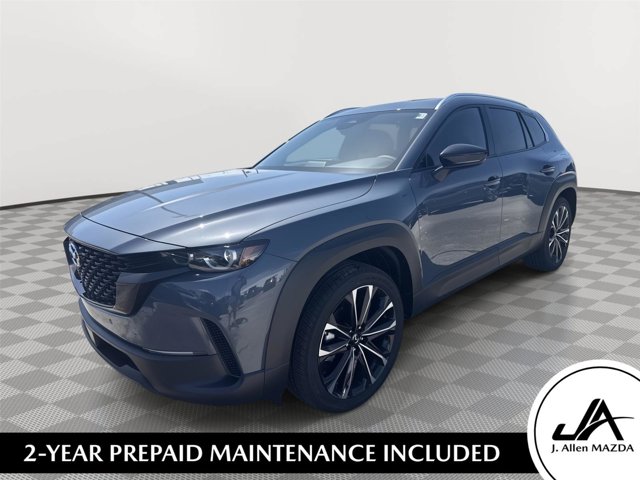 2026 Mazda Mazda CX-50 2.5 S Premium AWD