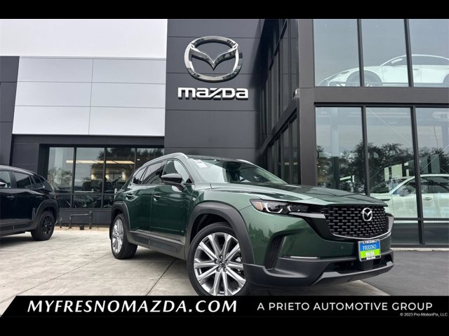 2026 Mazda Mazda CX-50 2.5 S Premium AWD