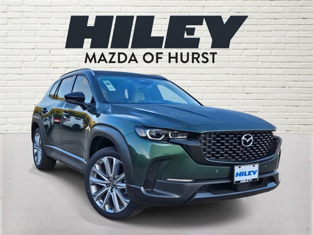 2026 Mazda Mazda CX-50 2.5 S Premium AWD