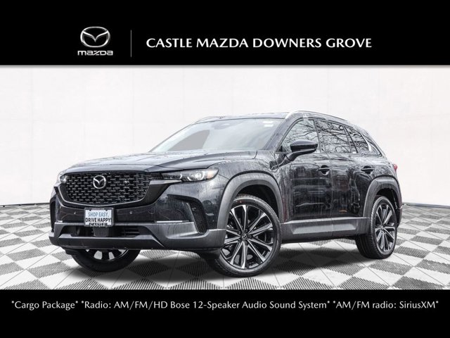 2026 Mazda Mazda CX-50 2.5 S Premium AWD