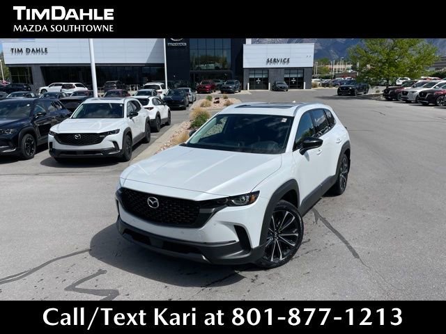 2026 Mazda Mazda CX-50 2.5 S Premium AWD