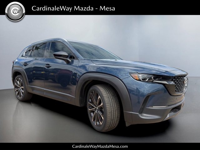 2026 Mazda Mazda CX-50 2.5 S Premium AWD