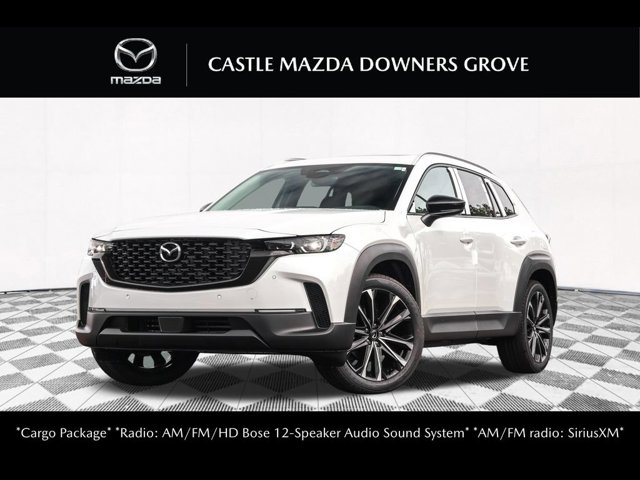 2026 Mazda CX-50 2.5 S Premium AWD