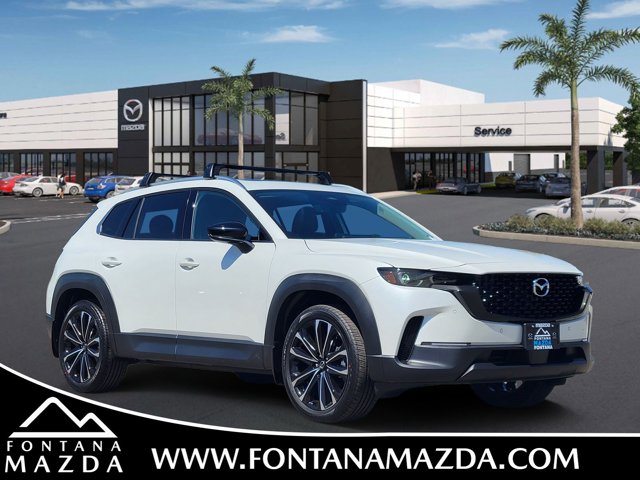 2026 Mazda Mazda CX-50 2.5 S Premium AWD