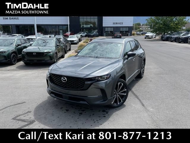 2026 Mazda Mazda CX-50 2.5 S Premium AWD