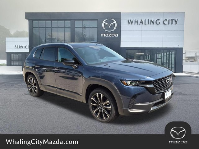 2026 Mazda Mazda CX-50 2.5 S Premium AWD