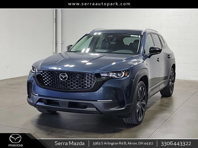 2026 Mazda Mazda CX-50 2.5 S Premium AWD