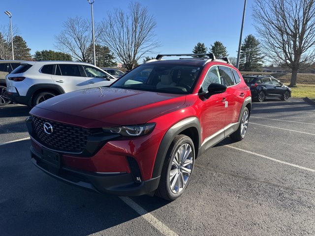 2026 Mazda Mazda CX-50 2.5 S Premium AWD