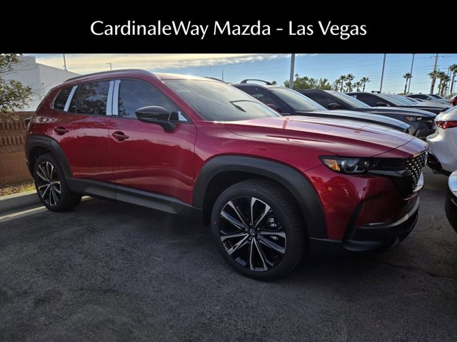 2026 Mazda CX-50 Premium's photo