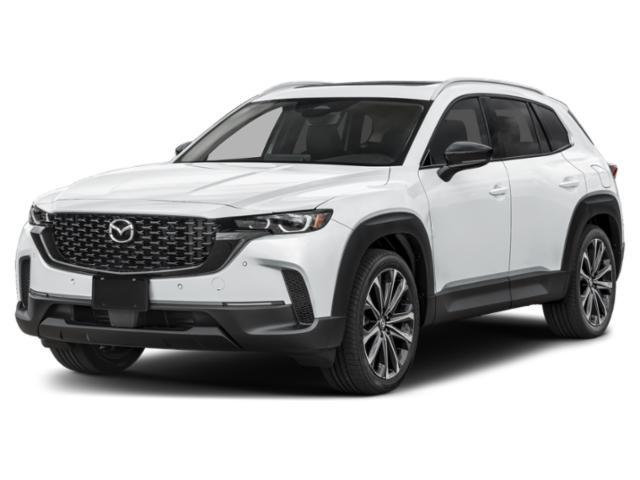 2026 Mazda CX-50 2.5 S Premium AWD