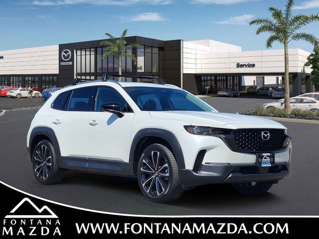 2026 Mazda Mazda CX-50 2.5 S Premium AWD