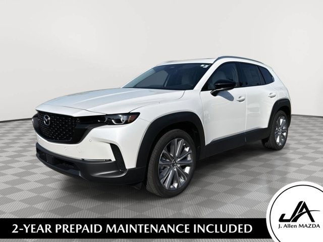 2026 Mazda Mazda CX-50 2.5 S Premium AWD