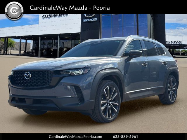 2026 Mazda Mazda CX-50 2.5 S Premium AWD
