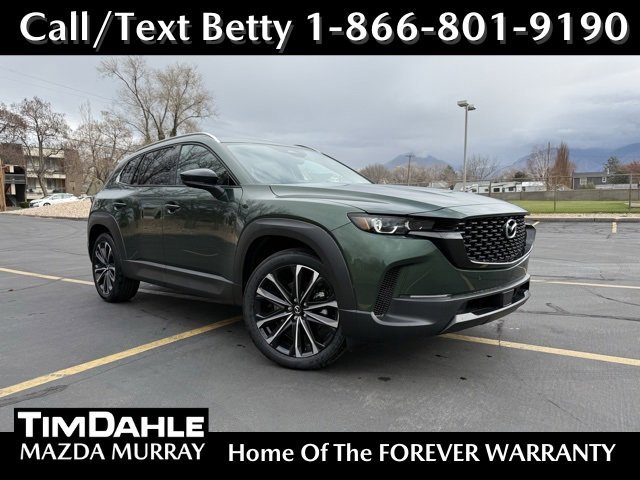 2026 Mazda Mazda CX-50 2.5 S Premium AWD
