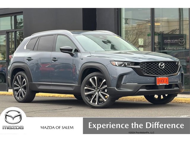 2026 Mazda Mazda CX-50 2.5 S Premium AWD