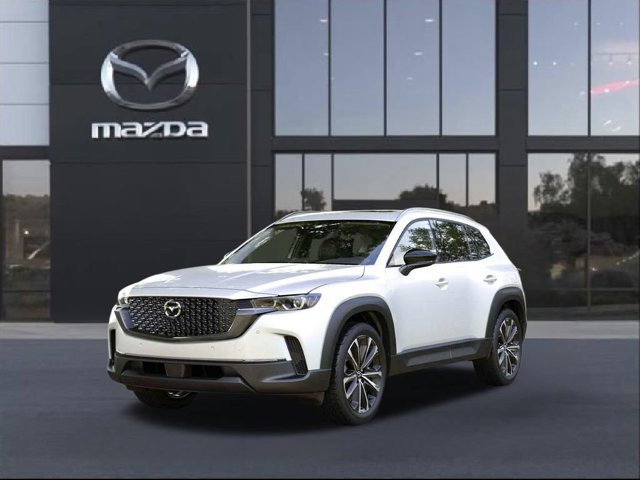 2026 Mazda Mazda CX-50 2.5 S Premium AWD