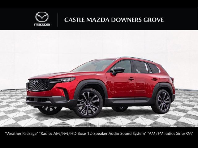 2026 Mazda Mazda CX-50 2.5 S Premium AWD