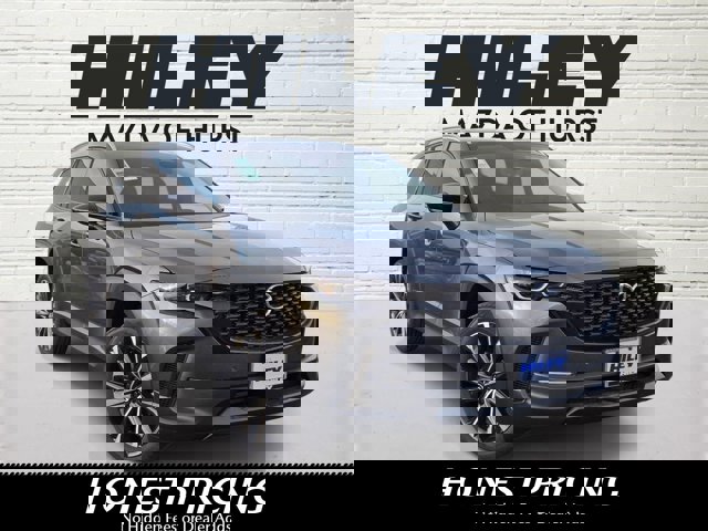 2026 Mazda Mazda CX-50 2.5 S Premium AWD