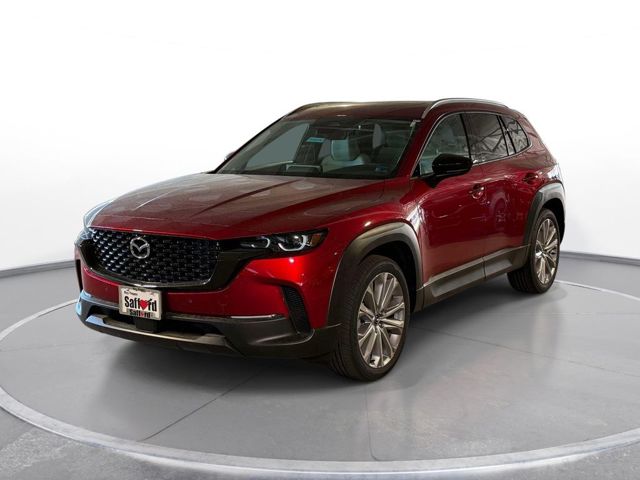 2026 Mazda Mazda CX-50 2.5 S Premium AWD