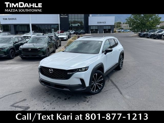 2026 Mazda Mazda CX-50 2.5 S Premium AWD